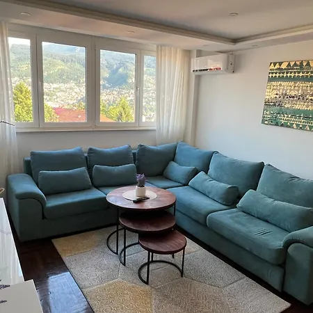 Sunny View Appartement